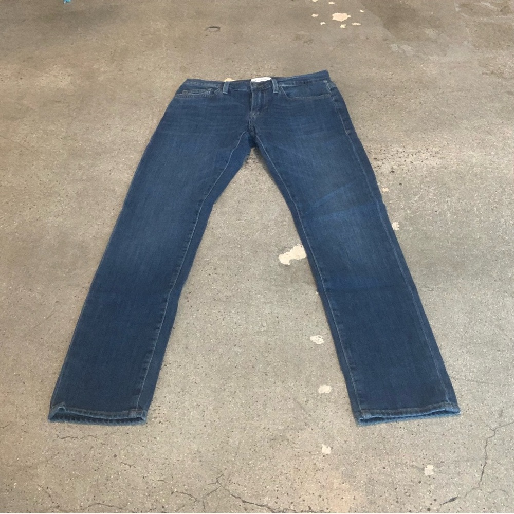 Men's Blue Jeans